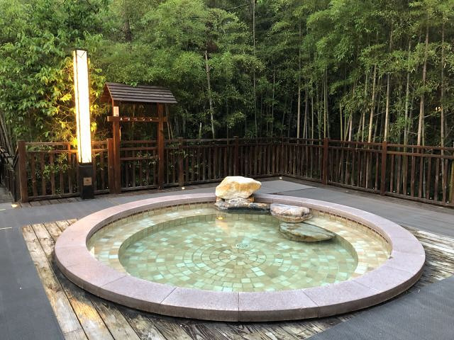 天目湖涵田半山温泉