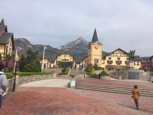 威海多福山国际养生旅游度假区