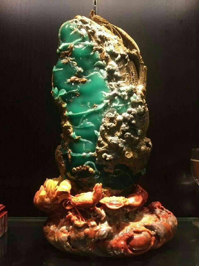 中国青田石雕文化旅游区