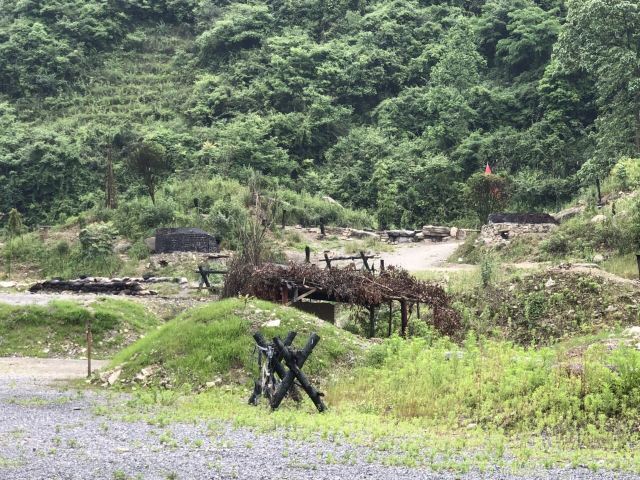 娄山关大捷实战演艺景区