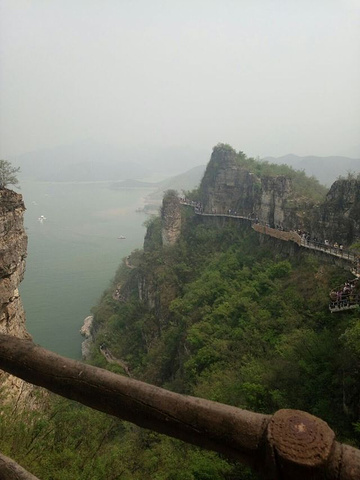 "_易水湖景区"的评论图片