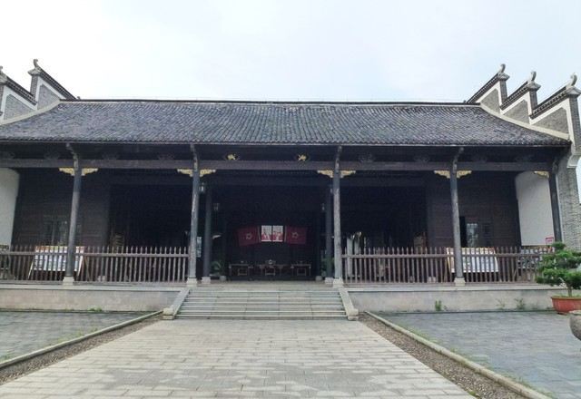 工农兵政府旧址