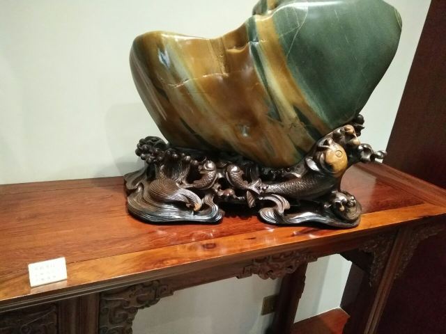 三晋奇石博物馆