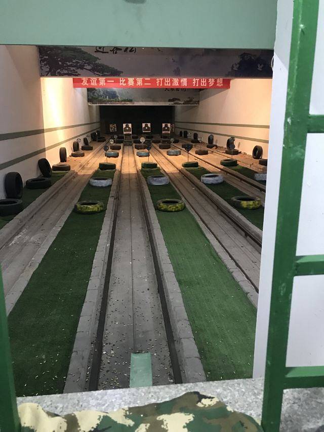 盱眙都梁射击场