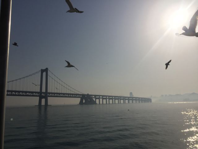 天祥号观光游轮