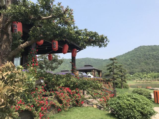 常州太湖修心谷