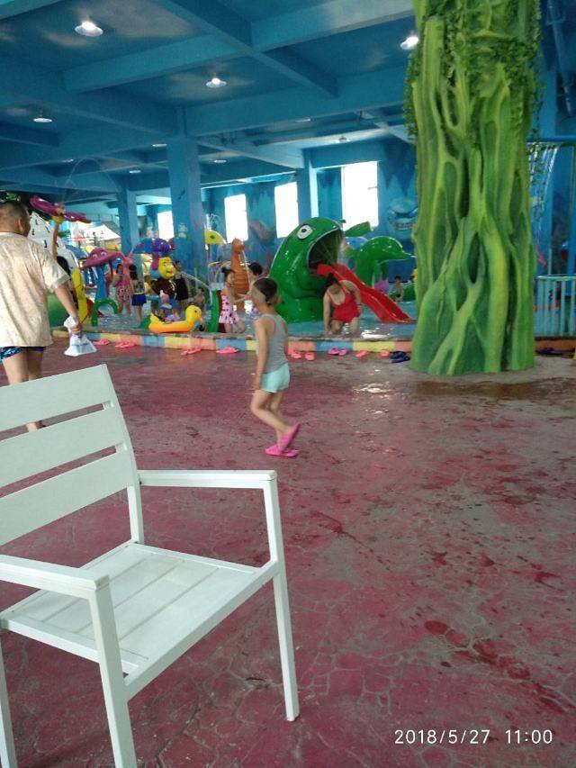 阳泉桃林欢乐世界