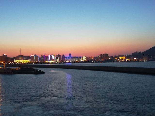 “侨乡号”游轮