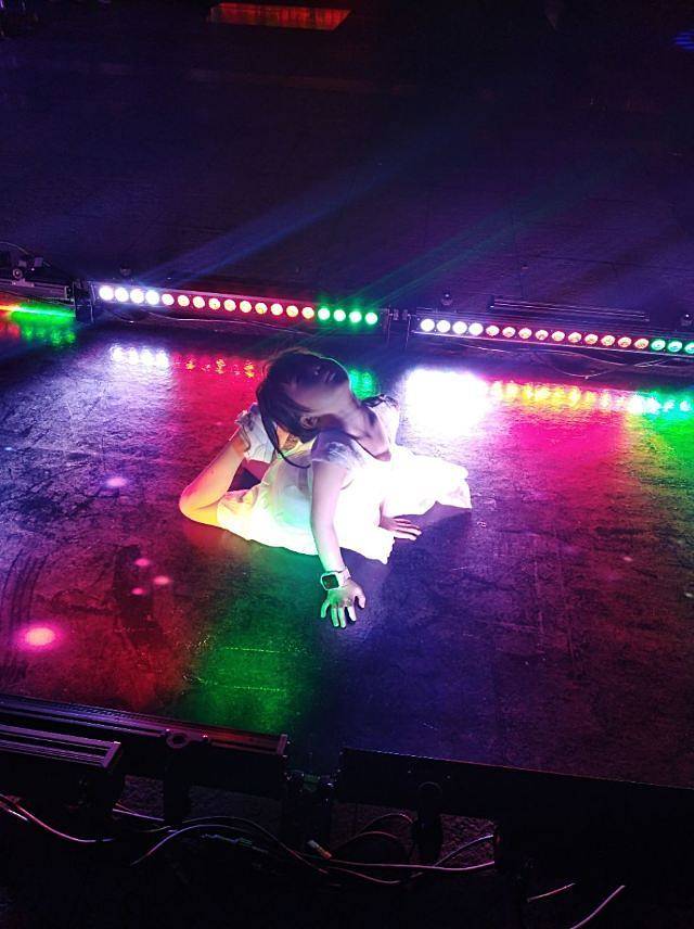 《新梦幻漓江》大型山水情景剧