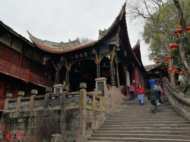 子昂故里文化旅游区
