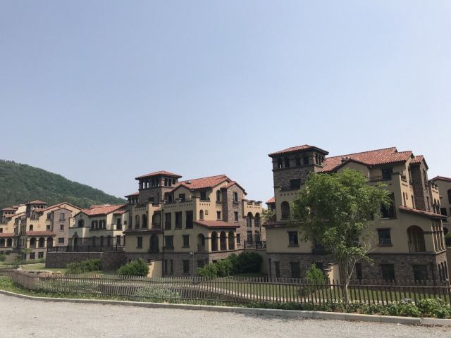 常州太湖修心谷