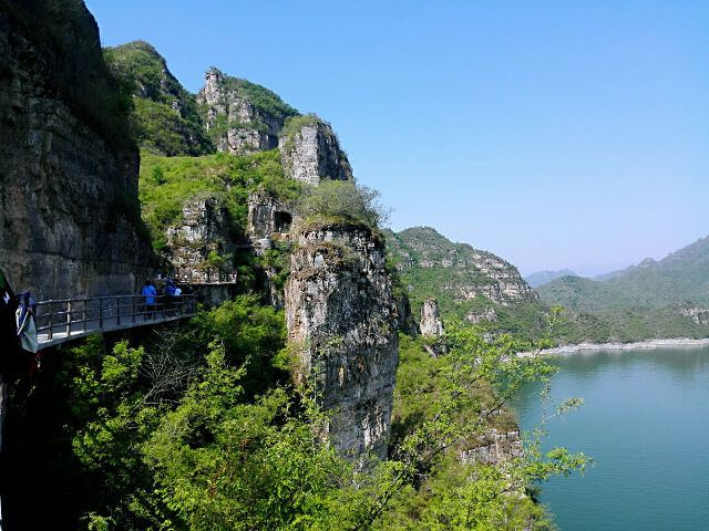 "_易水湖景区"的评论图片