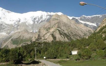 奥依塔克风景区