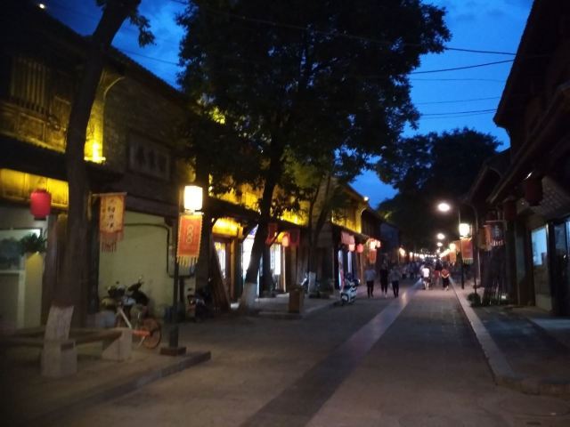 韩城民俗博物馆