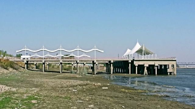 大安嫩江湾旅游区