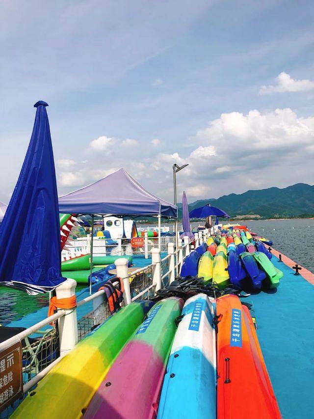 千岛湖欢乐水世界