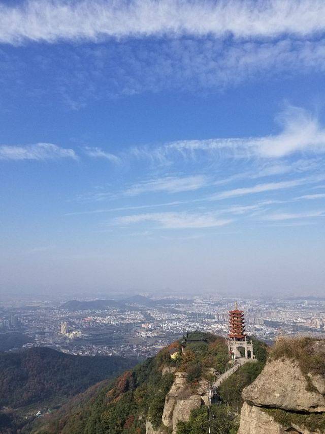 会稽山兜率天景区