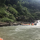 虎啸峡激流探险漂流