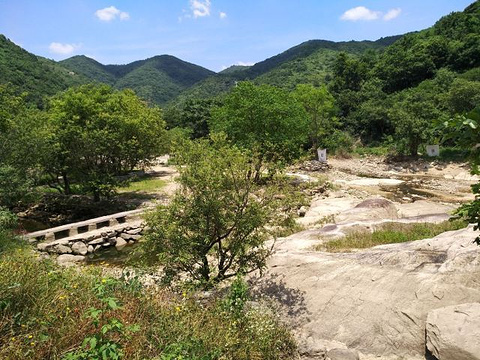 姚家山风景区旅游景点图片