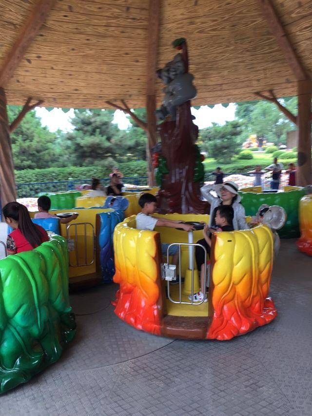 辛玛王国游乐园