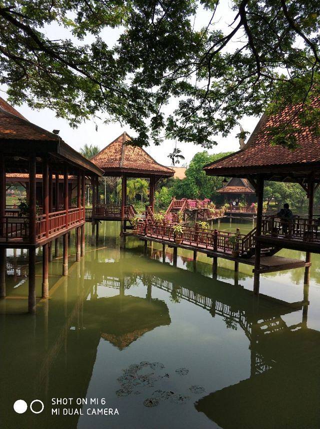 柬埔寨民俗文化村