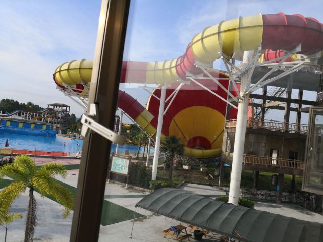 广西马尔代夫水上乐园