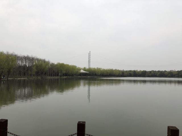 上海雪浪湖生态园