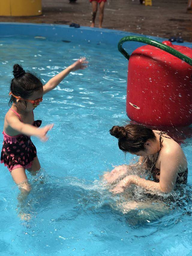 九华山温泉水城