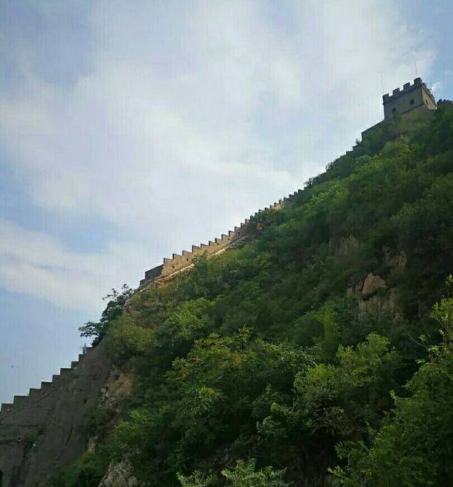 九谷口自然风景区
