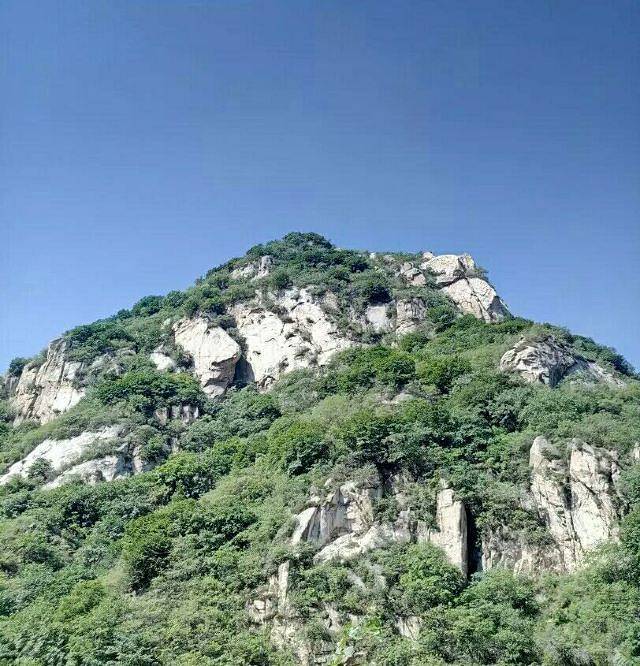 云梦仙境自然风景区