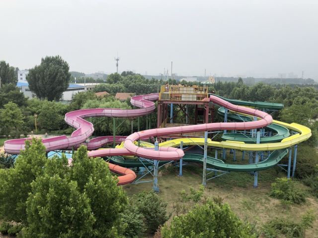 中影未来·泰山水世界