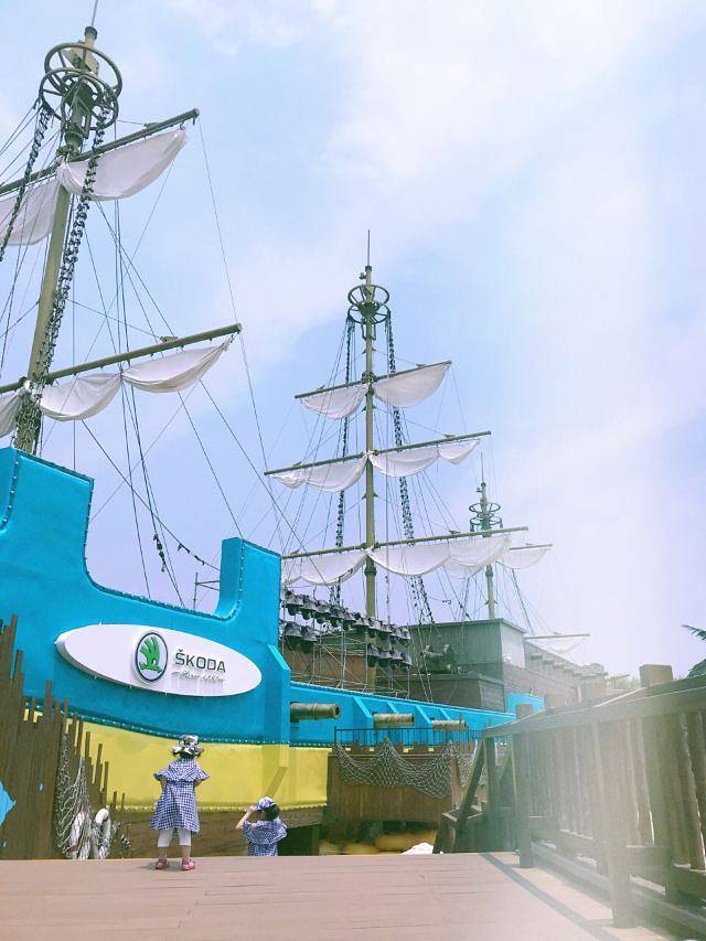 恐龙园侏罗纪水世界