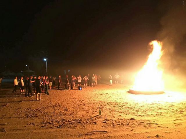 银沙湾生态旅游景区
