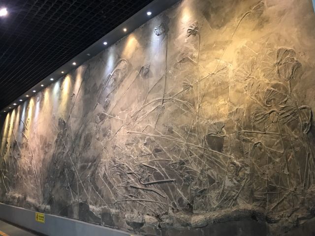 关岭化石群国家地质公园