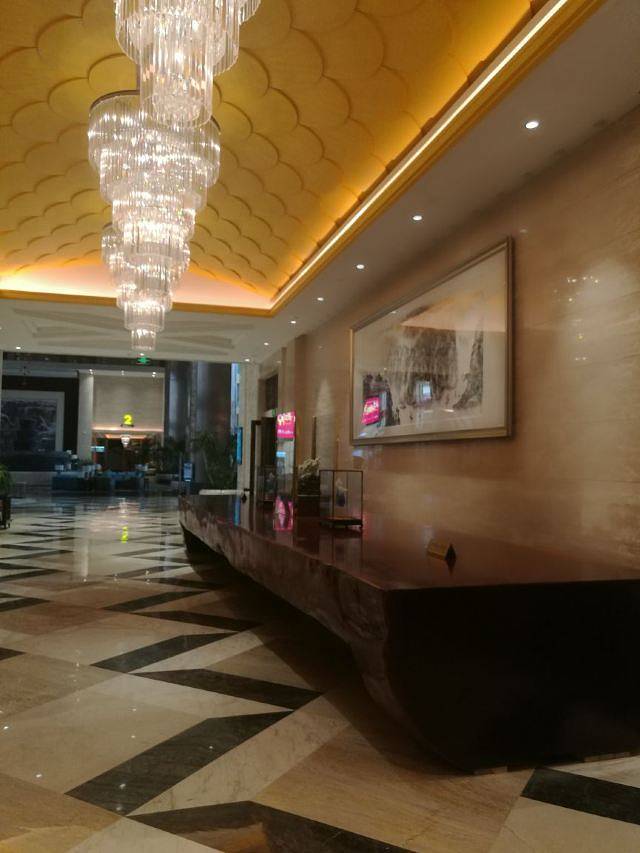 白水寨嘉华温泉