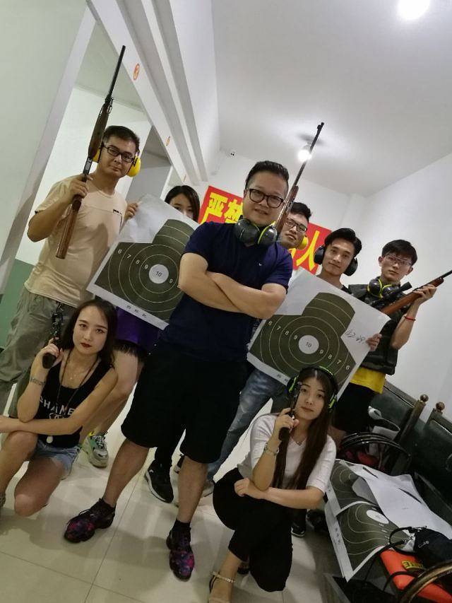 盱眙都梁射击场