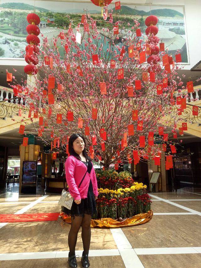 曹溪温泉度假村