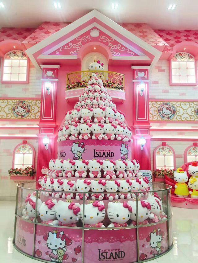 hello kitty island