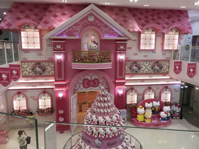 hello kitty island