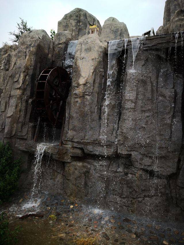 霸州名泉温泉酒店温泉