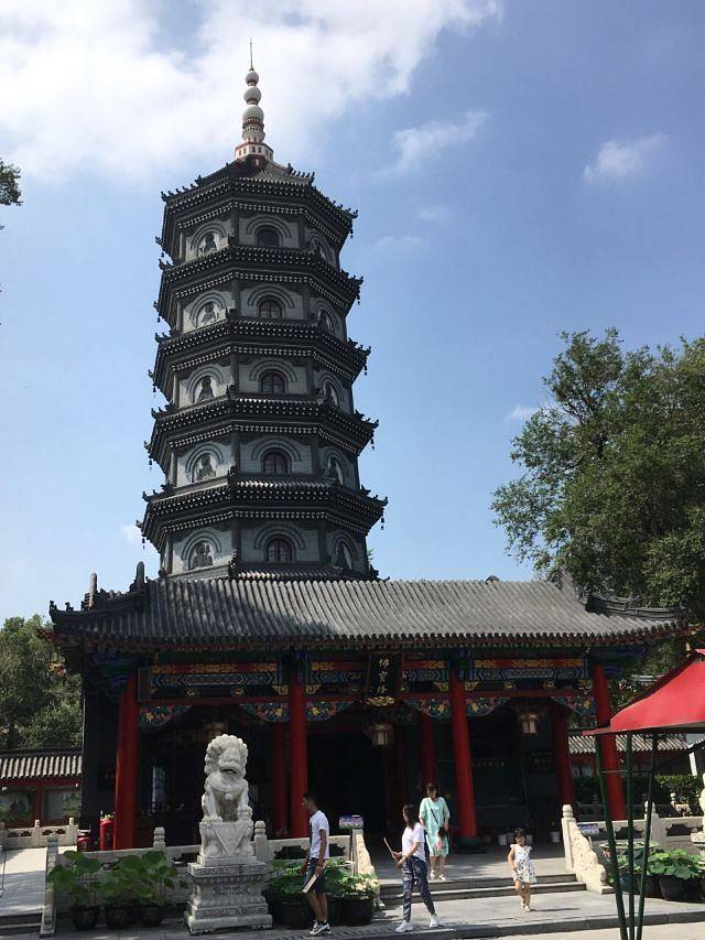 哈尔滨极乐寺