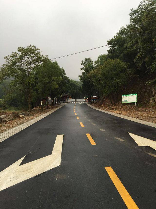 鹿门山国家森林公园