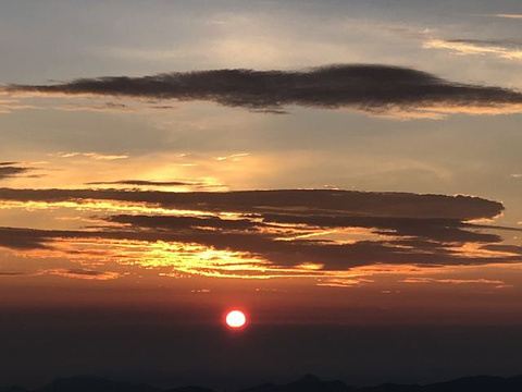 黄山风景区旅游景点攻略图