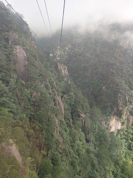 黄山风景区旅游景点攻略图