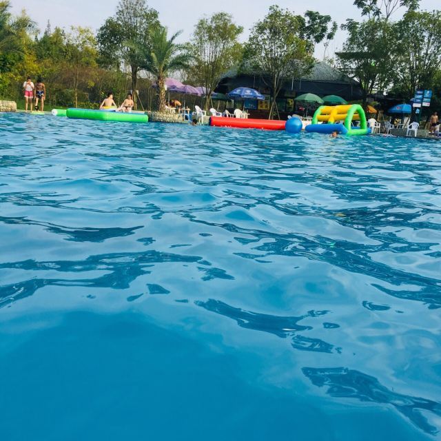 浪朗地中海水上乐园