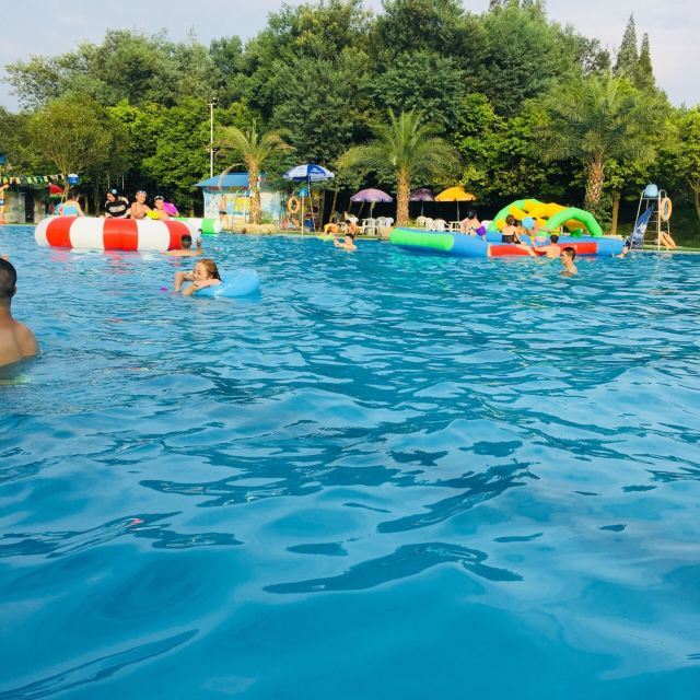 浪朗地中海水上乐园