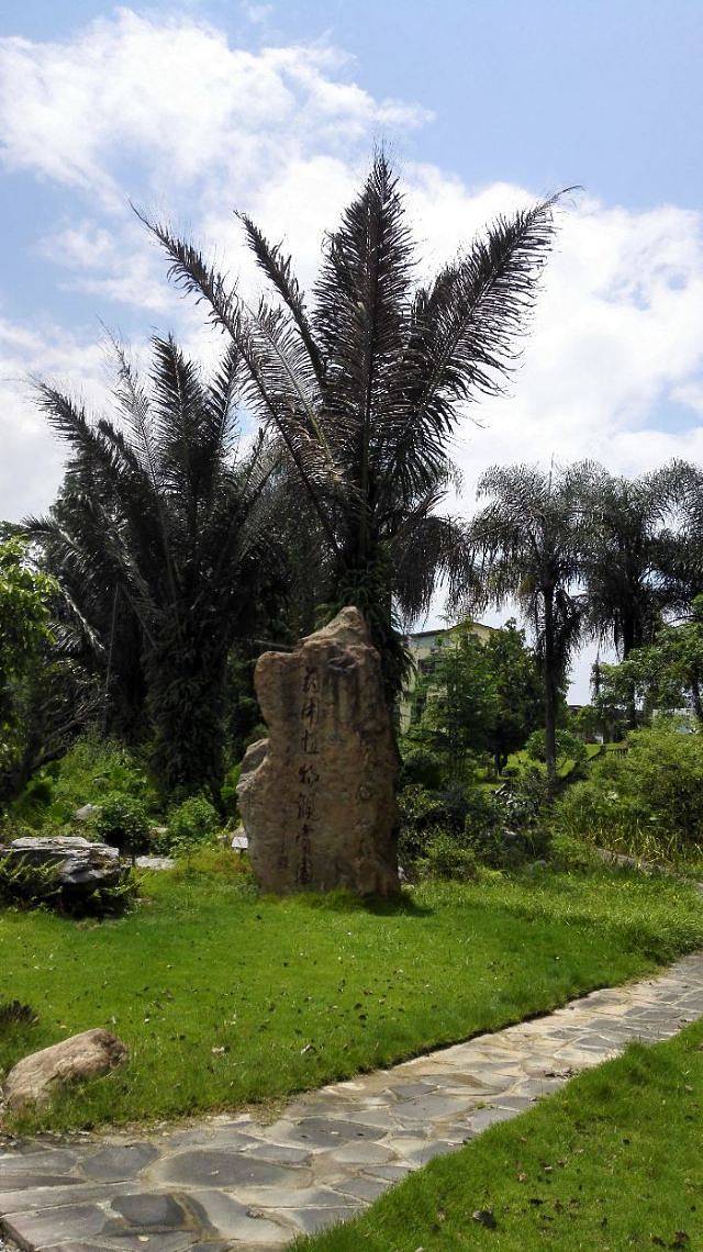 广西药用植物园