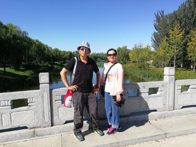 萨拉乌苏旅游区