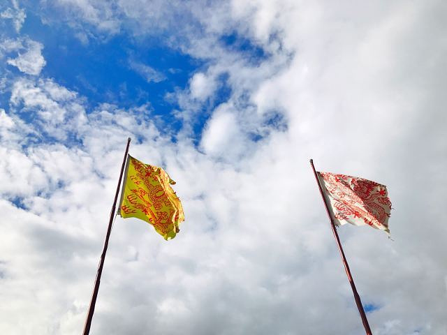 但在大清来讲,镶黄旗才是上三旗之首,所以镶黄旗才应该放在头旗_清