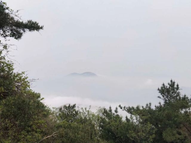 沂源南鲁山风景区